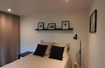 Studio avec jardin et stationnement gratuit à Rouen - Photo 8