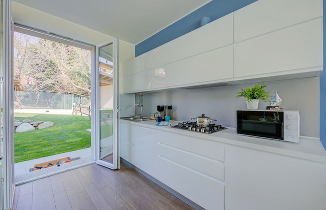 Villa Il Gelsomino Bellavista - Foto 8