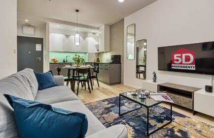 Rezydencja Niechorze 224 z Basenem, Sauną, Jacuzzi w cenie - 5D Apartments - Foto 5