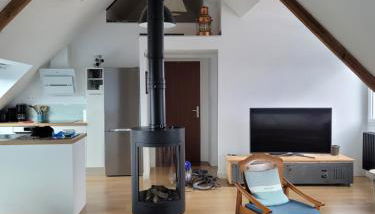 Les Sternes - centre ville- garage - Photo 5