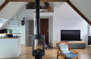 Les Sternes - centre ville- garage - Photo 5