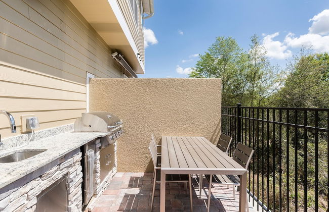 4 BR 4 BA Villa 5min Disney Family Getaway - Foto 13