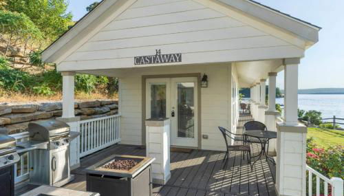 CrossTimbers Marina and Cottages - Foto 5