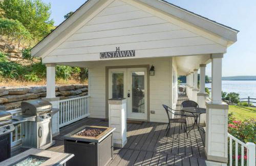 CrossTimbers Marina and Cottages - Foto 5