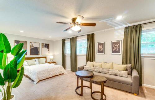 1 Mi to Dtwn Quiet Retreat with Yard in Clinton - Foto 15