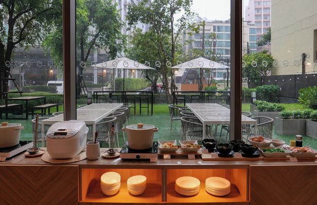 Oakwood Suites Bangkok - Foto 66