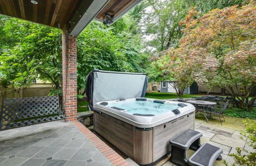 Hot Tub, Gym, Game Room! Luxe Estate in Longmeadow - Foto 4