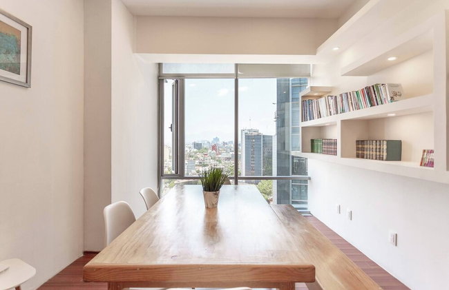 Beautiful Apartment In Plaza Residence Reforma - Foto 62
