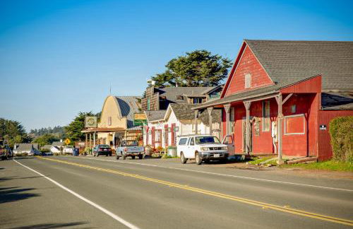 Oceanfront Elk Home Steps to Beach & Pet-Friendly - Foto 23