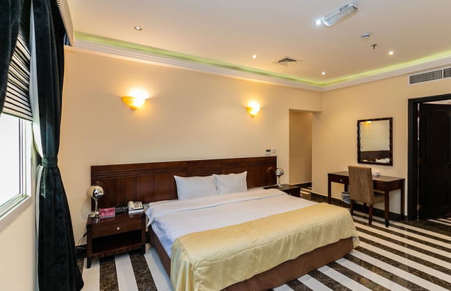 Royal Mirage Hotel and Apartments - Foto 23