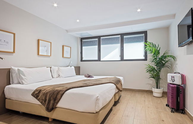 Aparthotel BCN Montjuic - Foto 39