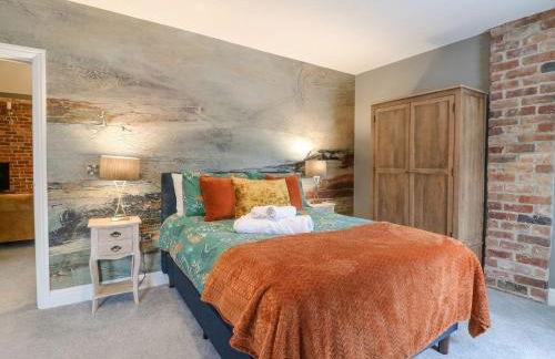 Hunters Lodge at Wildersley Farm - Foto 22