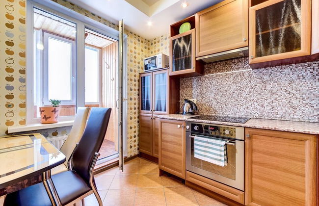 AG Apartment Kollontay 6 - Foto 10