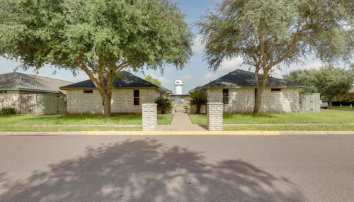 Pet-Friendly Edinburg Apartment with Pool Access! - Foto 3