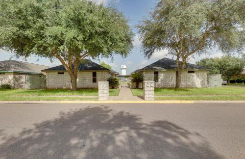 Pet-Friendly Edinburg Apartment with Pool Access! - Foto 3