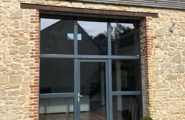 Grange rénovée esprit loft Côte d'Opale - Foto 22