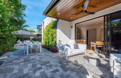 Flamingo Park Paradise: Luxury Poolside Haven - Foto 43