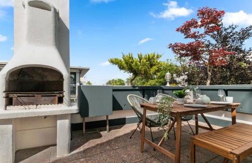 Flatista Homes - Penthouse with Rooftop Gym - Foto 17