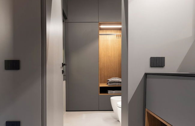 OFFICINE CAVOUR Casa dei Leoni - Foto 53