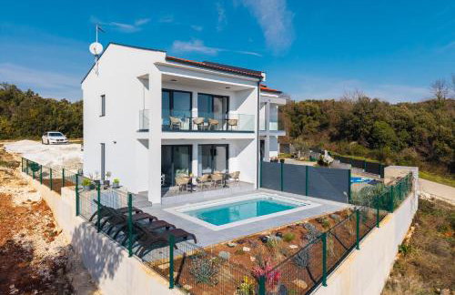 NEW Villa Artec with Sea View - Foto 9