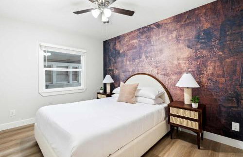 Updated Historic Suite with Queen Bed and Kitchen - Foto 3