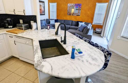 Turtley Awesome - Heated Spa - Themed Bedrooms - BBQ Grill - Foto 8