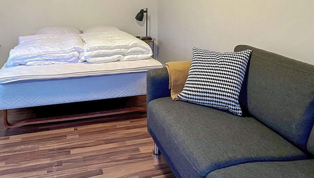 8 Person Holiday Home in Silkeborg-by Traum - Foto 2, Zimmer