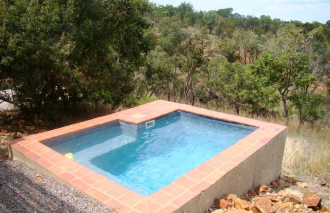 Bela Bela Valley View Villa - Foto 10