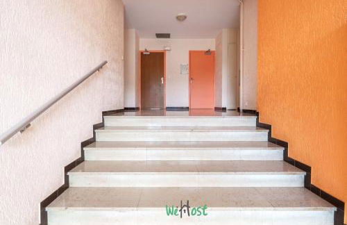 Charming quiet accommodation with balcony and parking - Foto 25