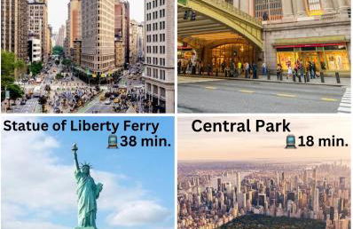 1BR Apt in Sunnyside 15 min to Manhattan - Foto 6