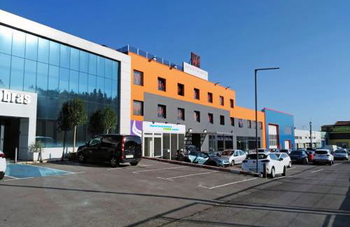 Apartamentos Hi Apartaments Santander 3000 - Foto 39