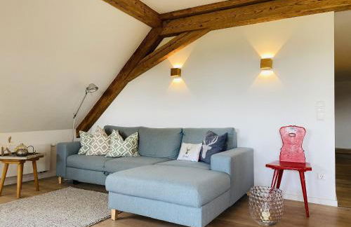 Ferienwohnung Haus Alpenblick - Foto 2