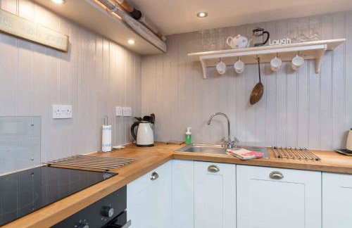 East Pier View- stunning shorefront home - Foto 13