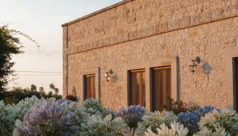 Masseria Cesarina B&B - Foto 5, Garden view