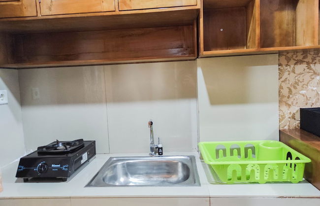 Luxurious 2Br At Vida View Makassar Apartment - Photo 20