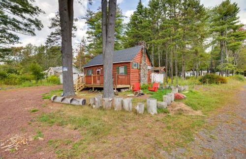 Easy Interstate Access Original Poconos Log Cabin - Foto 29