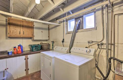 Historic Cumberland Home on Beaver Dam Lake! - Foto 29