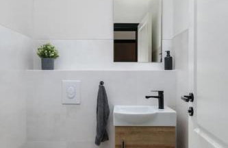 charmantes Townhaus mit Garten, W-LAN & Netflix - Foto 18