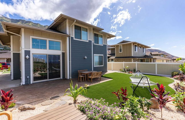 Ocean Views, Modern New Build, Yard 10min to Beach Ocean Escape by Avantstay - Foto 36