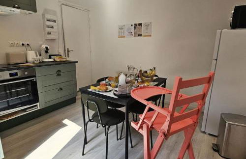 L'abreuvoir cosy proche grand bassin avec clim - Foto 6