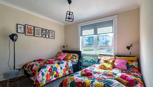 Colourful life-house near Glasgow - Foto 5