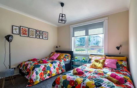 Colourful life-house near Glasgow - Foto 5