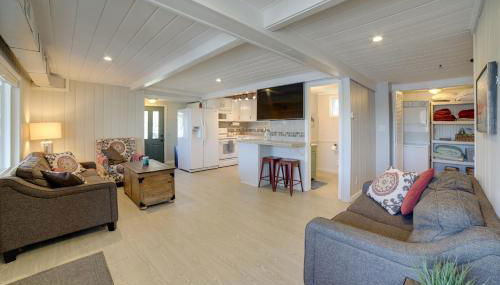 Big Pine Island Lake Cottage with Boat Dock and Kayaks - Foto 3