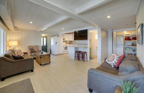 Big Pine Island Lake Cottage with Boat Dock and Kayaks - Foto 3