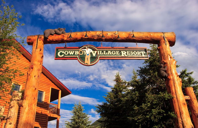 Cowboy Village Resort - Foto 1