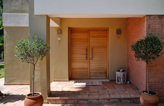 Villa Chloe in Corfu - Foto 17