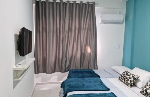 Angra Inn - Praia Grande 206 e 238 - Foto 29