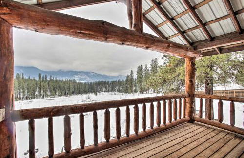 Kettle Falls Home with River Valley Mtn Views! - Foto 2