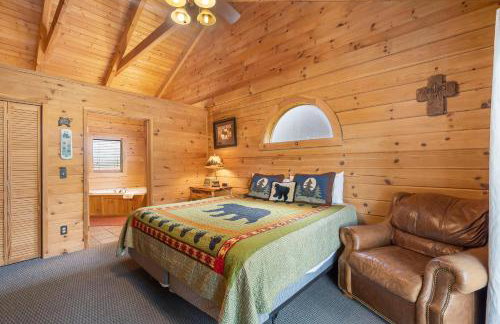 Moose Lodge w/HotTub - Foto 26