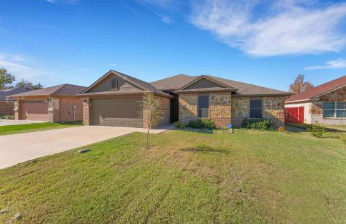 New Modern Bohemian Home Minutes from Epic Waters Indoor Park, Andretti Indoor Karting & Games, AT&T Stadium, Globe Life, Six Flags, Texas Life - Foto 26